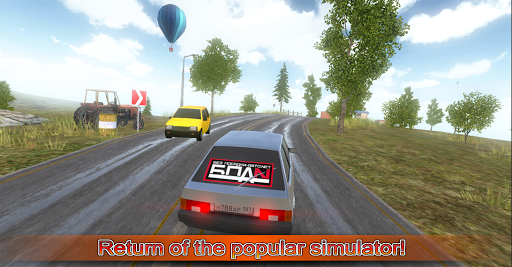 Driving simulator VAZ 2108 SE 1.25 screenshots 9