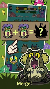 Monster Forest : Merge Monster Apk Mod for Android [Unlimited Coins/Gems] 8