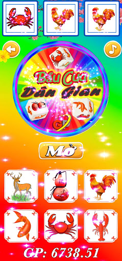 bau cua 2024 Mod Mở Khóa All