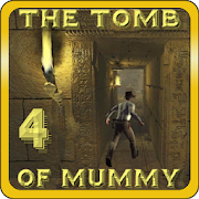 The tomb of mummy 4 free  Icon