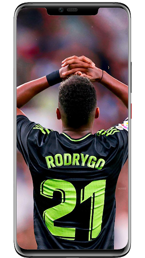 Rodrygo Wallpapers Screen 3