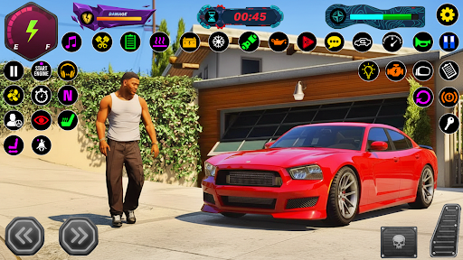 Miami Gangster Mafia Crime 3D screenshot 8