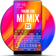 Theme for Xiaomi Mi Mix 2s  Icon
