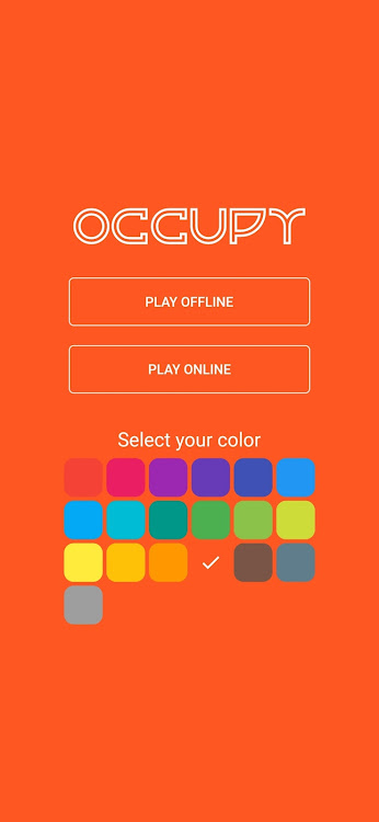 Occupy - Finger Battle By Scorpion Apps. - (Android Games) — Appagg