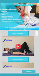 KineSalud 0.2 APK + Мод (Unlimited money) за Android