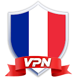 France VPN - Fast VPN Proxy icon