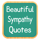 Beautiful Sympathy Quotes icon