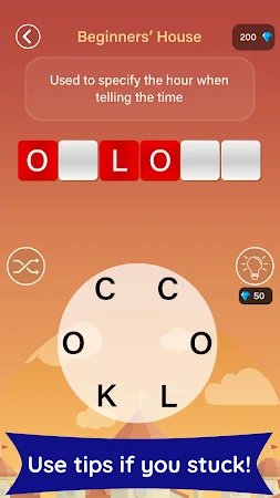 Game screenshot Wordhane - Crossword apk download