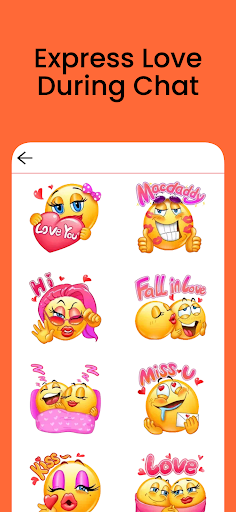 Adult Emoji Dirty Sticker Screenshot 3 - AppWisp.com