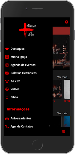Missão Mais Vidas Screen 2