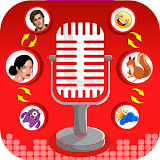 Voicer Real Voice Changer App icon