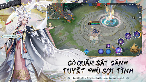 Đấu trường Onmyoji Mod UNLIMITED