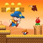 Cover Image of Download Super Bino Go 2: Free New Jump Adventure Game 1.8.0 APK