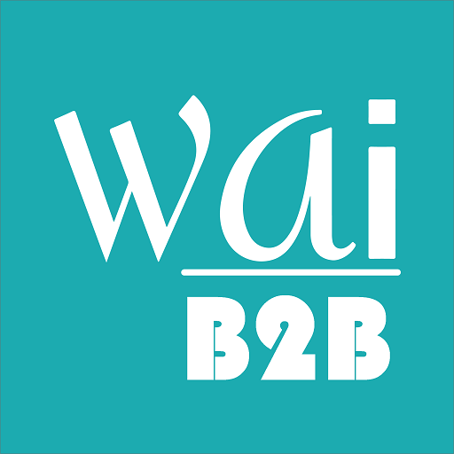 WAI B2B logo