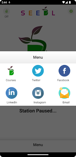 SEEDL Chilled Screen 2