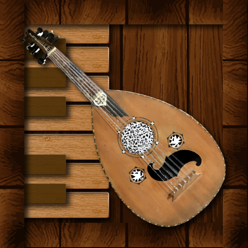 Professional Oud  Icon