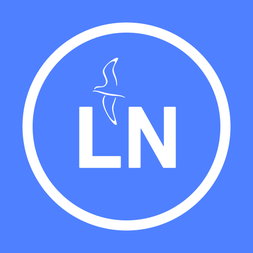 LN - Nachrichten und Podcast logo
