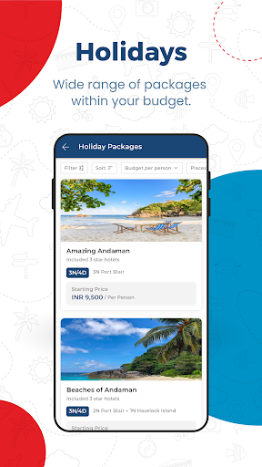 KRISHNA TOURS AND TRAVELS Screen 3