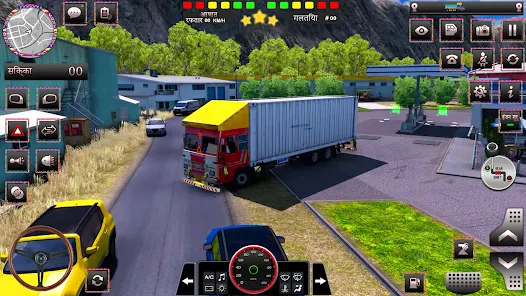 Jogos de condução de caminhão basculante de mineração 2023 - Jogos de  caminhão de carga pesada 3D::Appstore for Android