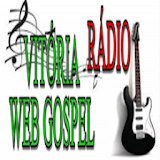 Rádio Vitoria Web Gospel icon