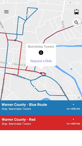 Passio UC screenshot 3