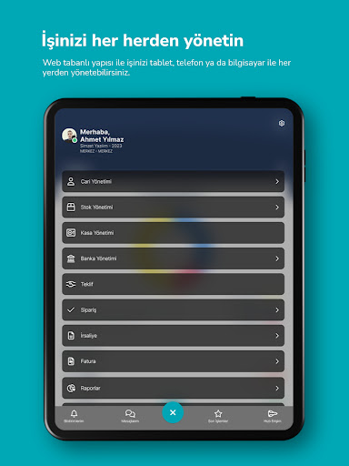 Pozitif Ofis - Ön Muhasebe