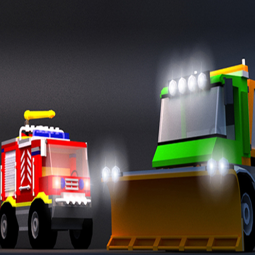 Toy Car 3D logo