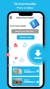 All Video Downloader - Player