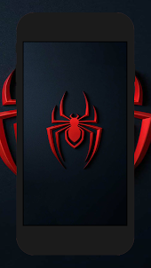 Black Spider Wallpapers