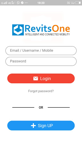 RevitsOne Advanced Tracking Screenshot 1 - AppWisp.com