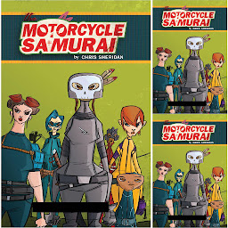 Icon image The Motorcycle Samurai