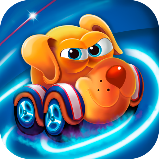 Kids - racing games 1.3.2 Icon