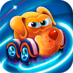 Cover Image of Download Kids - racing games  APK