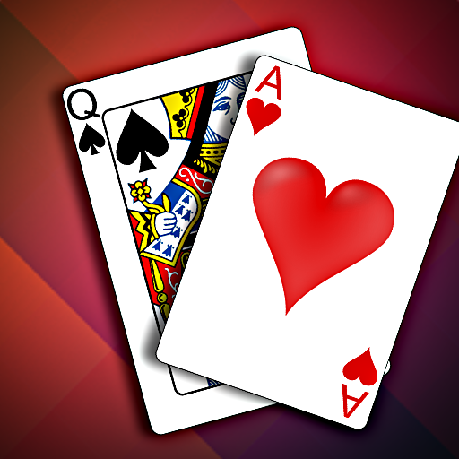 Hearts - Offline Card Games logo