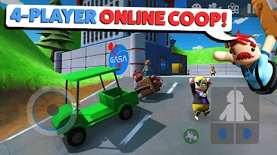 Totally Reliable Delivery Mod Apk