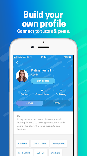 UniGib Engage Screen 3