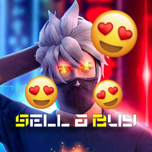 F ID Sell & Buy App logo