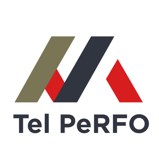 TelPeRFO logo