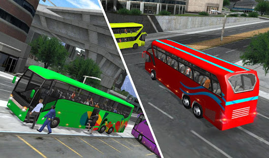 Auto Coach Bus Driving School 1.0.6 APK screenshots 7