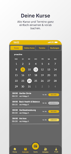 proactive Roth Screen 3
