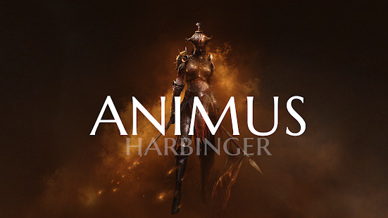 Скриншот распакованного Animus - Harbinger