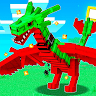 Mount dragons mod Application icon