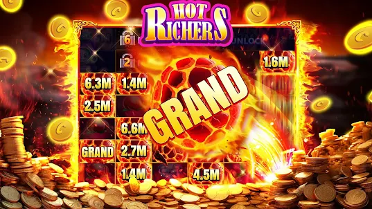 Vegas Casino: Dragon Slots