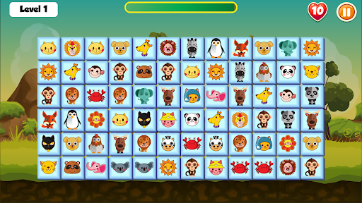 Onet Connect Funny Animals 3.9.9.9 screenshots 1