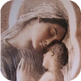 Virgen Maria Te Amo icon