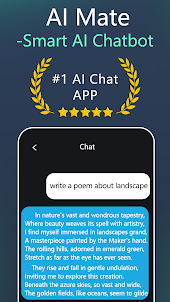AI Mate - Smart AI Chatbot