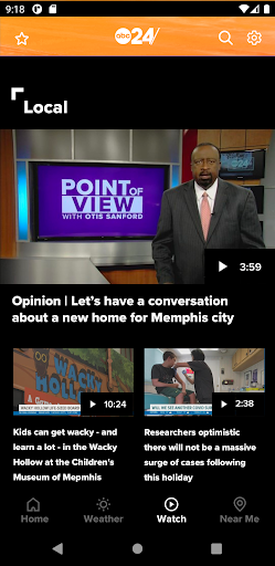 ABC24 - Memphis News Screen 2