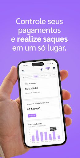 Appmax - Maximização de Vendas Screen 2