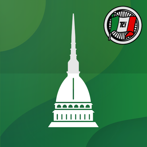 Torino Guida Verde Touring logo