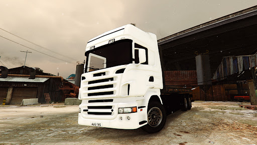 Truck Game - Euro Truck Driver Plus Cargo apkpoly screenshots 4